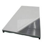 300 Series Raw Material 316 SS Sheet Metal 2B BA NO.4 Mirror 8K