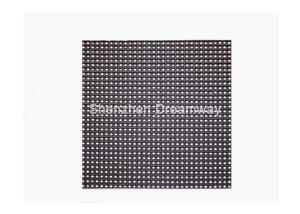 China High Performance P12 Outdoor Full Color LED Screen Display Module 2R1G1B , 30W 5V on sale