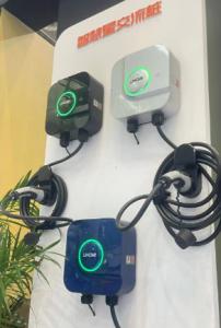 Wholesale Energy-Efficient 11KW EV Charger 6A-32A Output Current 220 - 240V Output Voltage from china suppliers
