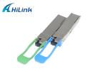 100Gb/S QSFP28 ER 30KM BIDI Single Lambda Optical Transceiver QSFP28-100G-BXU30