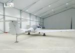 Customized Aircraft Tents Strong Aluminum Structure Marquee Hangar Tents