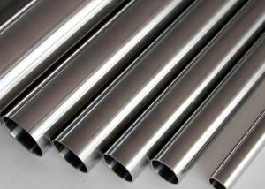 Wholesale High Purity Round Steel Tubing , Metric Stainless Steel Tubing ASME BPE from china suppliers