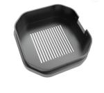 High End Hard Oxidation Black aluminum car parts Structural Design