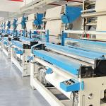 textile cutting machine
