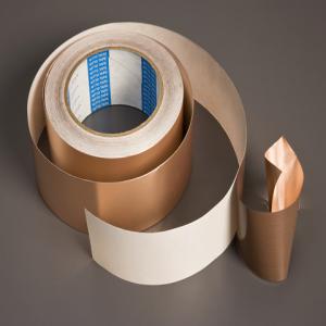 Wholesale 50mm Width Conductive Adhesive Copper Tape For Shielded Panel from china suppliers