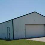 Robust / Flexible Steel Structure Warehouse For Customized Storage Solutions