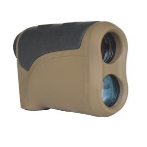 Wholesale 700/1000Y Camo Laser Range Finder 6X Bow Hunting Rangefinder With Rechargeable Battery from china suppliers