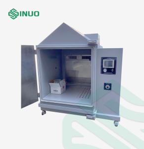 Wholesale 1m³ Compound Salt Spray Test System Environmental Test Chamber ISO 16750-4 from china suppliers