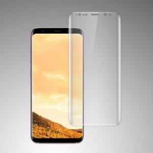 China S8 Full Curved 3D Tempered Glass Screen Protector on sale