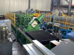 Automatic 70mm Roofing Sheet Roll Forming Machine with 18-20 Stations and Length