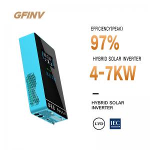 Wholesale 120V 220V 15Kw 20Kw 25 Kw On Grid Inverter Grid Tie Solar Inverter With Limiter from china suppliers