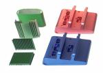 T5 T6 CNC Machined Aluminum Extrusion Parts Custom Metal Stamping