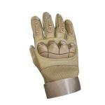 Experience Unmatched Protection and Comfort with Our Khaki Hand Protection