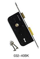 Wholesale Bathroom Door Lock Body Stainless Steel Black Color Long Working Life from china suppliers