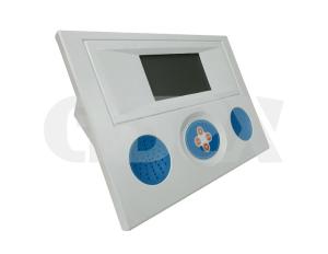 Wholesale Double Row Digital LCD PH Meter With Blue Backlight from china suppliers