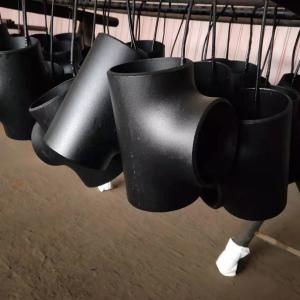 Wholesale Carbon Steel Butt Welding Smls 2000LBS Pipe Fitting Tee from china suppliers