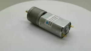 Wholesale High power 20mm dc 3v-24v 25:1 31:1 63:1 78:1 100:1 125:1 156:1 195:1 250:1 313:1 391:1 488:1 micro metal reduction gearmotor from china suppliers