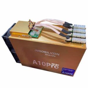 Wholesale CE 70dB Innosilicon A10pro 7g 720m 1300w Ethash Ethernet from china suppliers