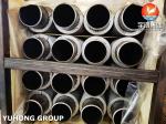 Alloy Steel ASME SA335 P91 Seamless High Frequency Welding Fin Tube For Heater
