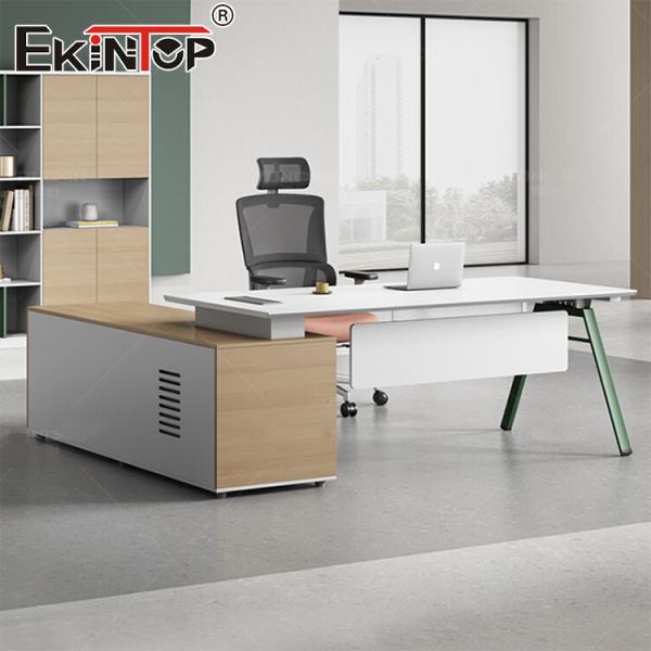 Modern Design Executive Desk Office Furniture Factory Executive Desk with