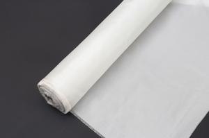 China Weave Pattern 1040 mm Fiberglass Filter Fabric For Dust Collection Bags Packaging on sale