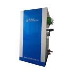 High purity chlorine dioxide generator for medical and industrial disinfection