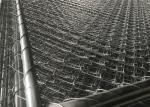 8'x12' chain link fence panels 1⅝"(42mm) chain mesh 50mm x 50mm diameter 11.5ga