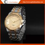 050A Big Dial Watch OEM Your Logo Customized Watch OEM Stainless Steel Quartz