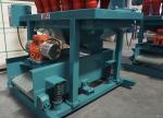 Fluids 60m³/H 4 Panels Mud Desilter Drilling Equipment