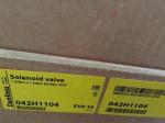 HVAC Solenoid Valve refrigeration system controls EVR Series for liquid /