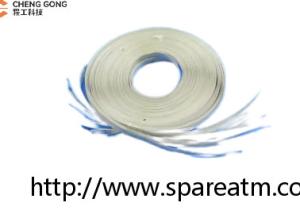 Wholesale Wincor ATM Parts 1750097621 01750097621 Wincor Clamp Cmd-v4 Flat Cable Disc from china suppliers
