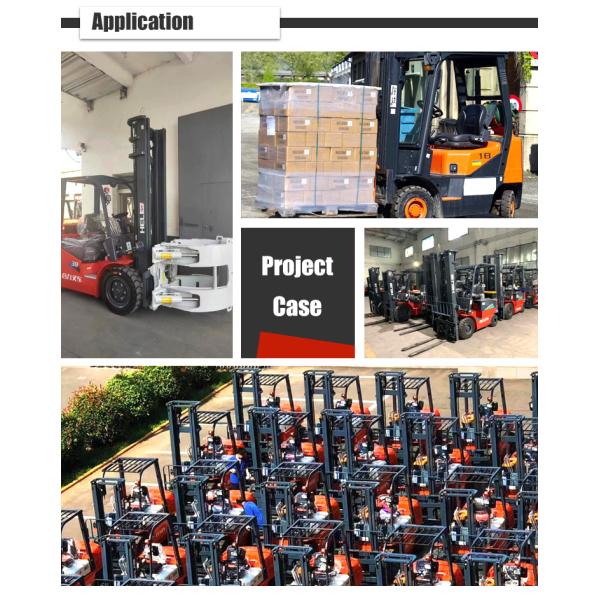 ZAPI ACE2 80/350 Long Working Life AC Motor Controller for CPD10-35 Forklifts with Steel and Plastic Construction