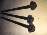 Hexagonal Head Building Fasteners Concrete Accessories Formwork Coil Bolt