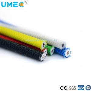 Wholesale Special Silicone Single Cores Heat Resistance Sif Sif/Gl Siff Cable 0.5 0.75 1.5mm sup2 from china suppliers