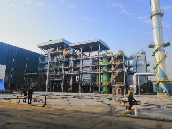 Waste Salt Combustion Technologies In China Grundon Sludge Incineration