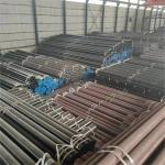 Customized Wall Thickness 1mm-150mm Steel Pipe St37 St52 Q345b Q345c Carbon