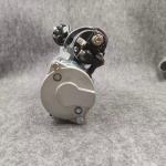 Steel 5284085 Auto Starting Motor For Cummins 39MT 24V Dongfeng Diesel Engine