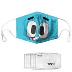 Party Children Reusable Washable Face Mask