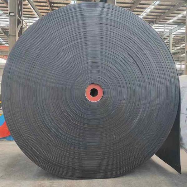 MT668-1997 Flame Retardant Wire Rope Conveyor Belt For High Risk And Sensitive