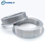 5-axis custom aluminum CNC milling parts