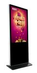 Shopping Mall Ad Player Standing Advertising Display , Video Retail Digital