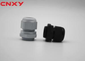 Wholesale Stable Pg9 Plastic Cable Glands Nitrile Rubber Seal Easy Installation from china suppliers