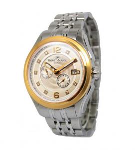 China Custom Logo Automatic Mens Watches , Full Stainless Steel Wrist Watch on sale
