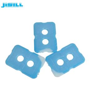 Wholesale Durable Blue Instant Cool Pack , Reusable Gel Ice Packs For Coolers from china suppliers