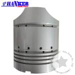 13216-1140 EC100 Diesel Engine Piston Liner Kits With Pin Spare Parts