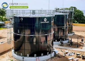 Wholesale Glass-Fused-to-Steel Tanks: Offering the Strength of Steel with the Corrosion Resistance of Glass from china suppliers