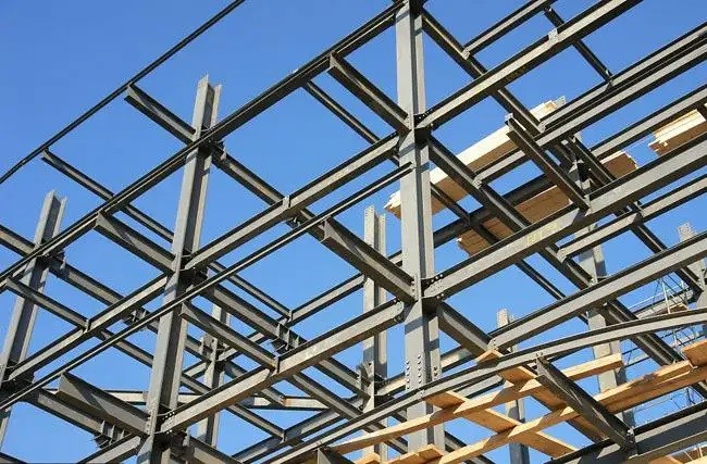 Construction Beam Temporary Shoring Detachable Roof Steel