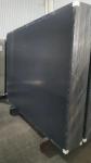 aluminum mirror sheet/silver mirror customs for bathroom/window 3mm 4mm 5mm