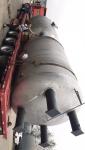 Anticorrosive Chemical Titanium Equipment Pure Titanium Storage Tank 2.5m/S