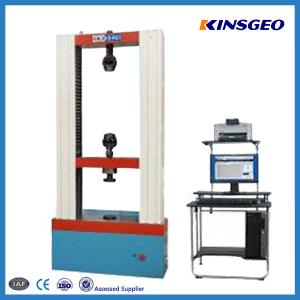 Double Pole Pull Testing Equipment Compressive Strength Testing Machine with speed 500mm/min